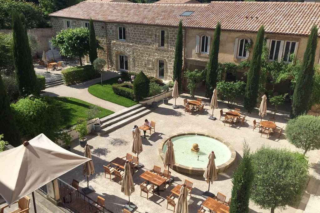 Chateau De Massillan Uchaux Eksteriør bilde