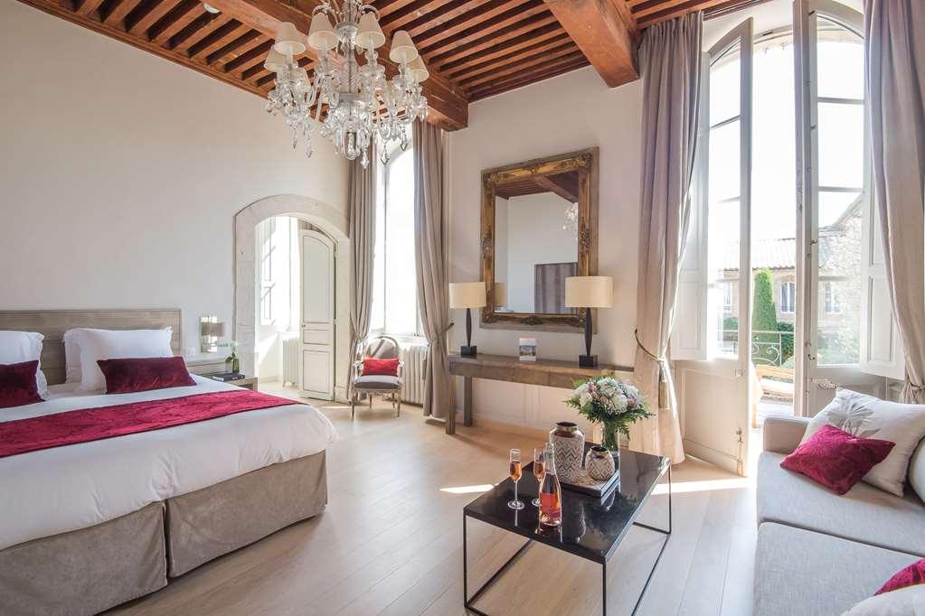 Chateau De Massillan Uchaux Rom bilde