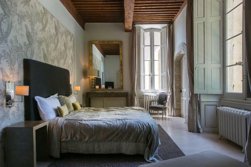 Chateau De Massillan Uchaux Eksteriør bilde